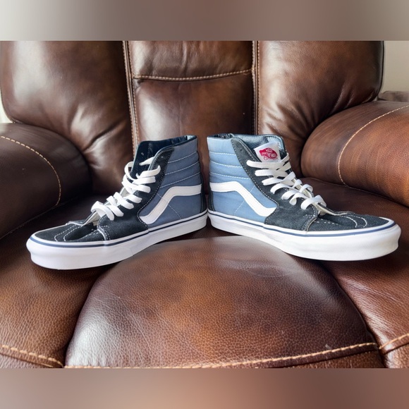 VANS Skate Sk8-Hi Shoe high top - Picture 4 of 13